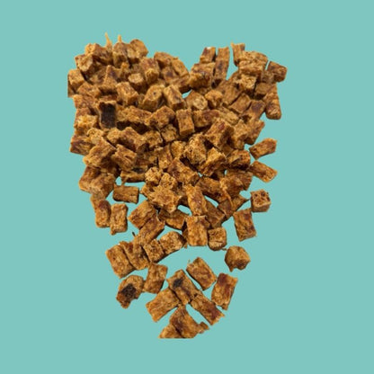 Paddock Farm Natural Dog Training Treat Cubes  100g