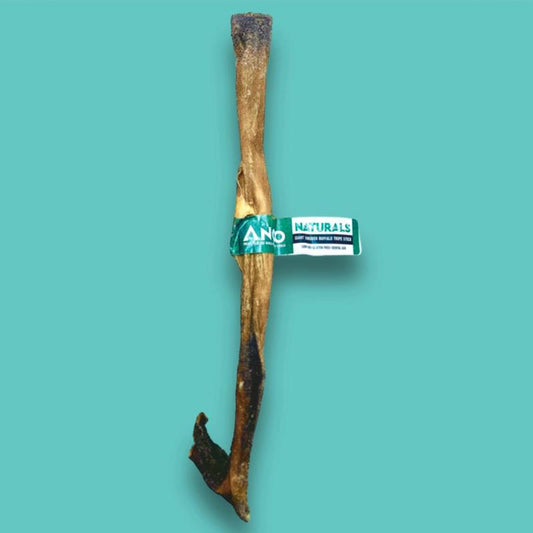 Anco Naturals Giant Smoked Buffalo Tripe Stick