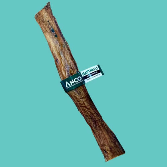 ANCO Giant Natural Buffalo Biltong for Power Chewers