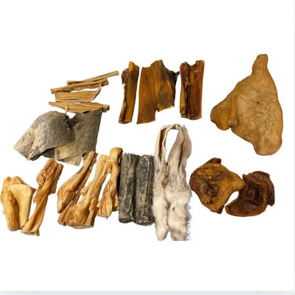 Chicken Free Box For Dogs 24 Item Selection