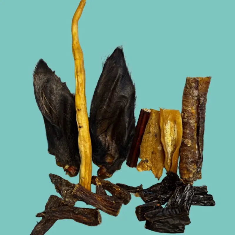 Natural Buffalo Box Bundle
