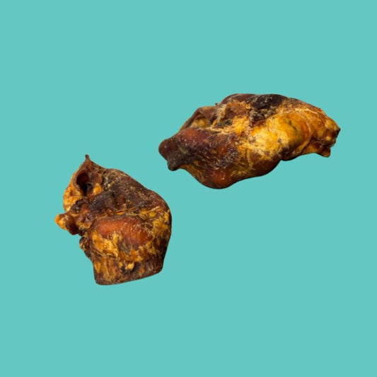 Bully Bites Beef Inner Ears 100g