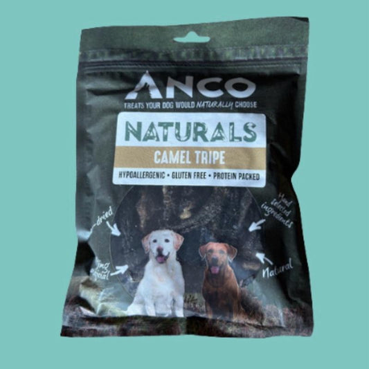 Anco Natural Camel Tripe 100g